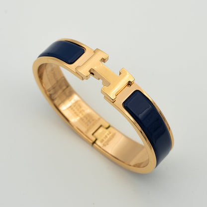 [⭐Lioran]H BLUE BRACELET