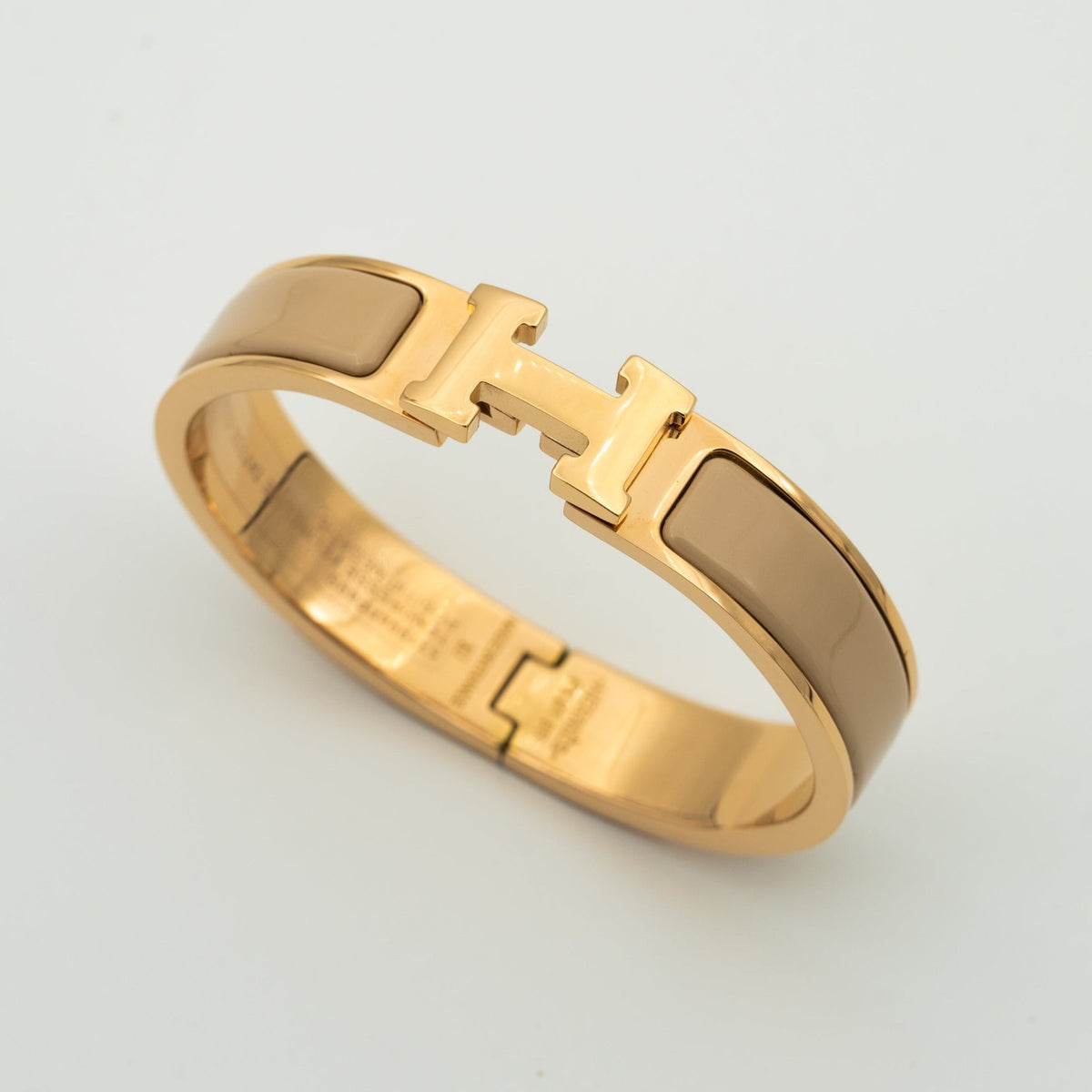 [⭐Lioran]H GREY BRACELET
