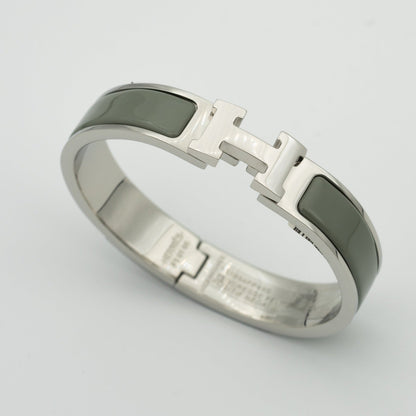 [⭐Lioran]H BRACELET BLUE GREEN 12MM