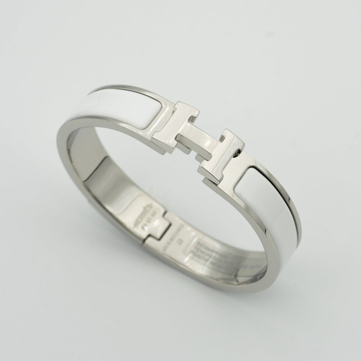 [⭐Lioran]H WHITE BRACELET