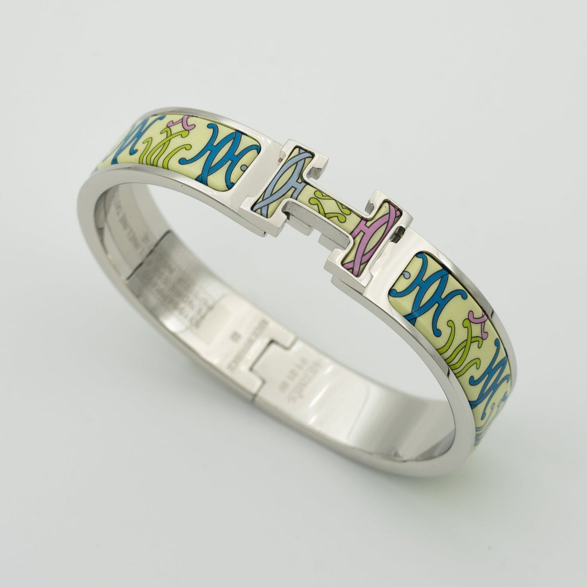 [⭐Lioran]H BRACELET BEIGE MULTICOLOR
