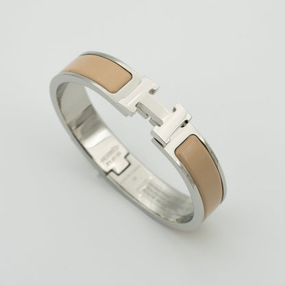 [⭐Lioran]H GREY BRACELET