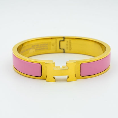 [⭐Lioran]H PINK BRACELET