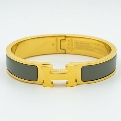 [⭐Lioran]H BRACELET BLUE GREEN 12MM