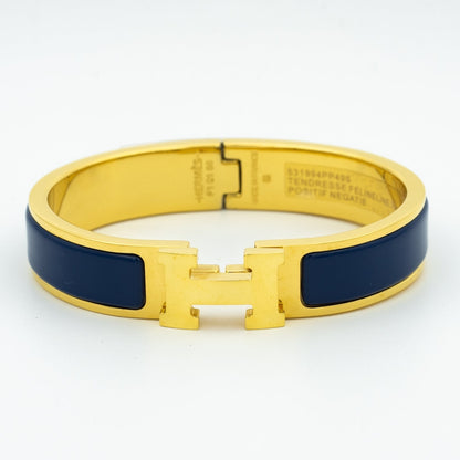 [⭐Lioran]H BLUE BRACELET