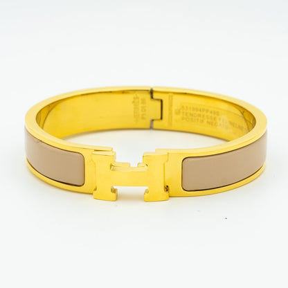 [⭐Lioran]H GREY BRACELET