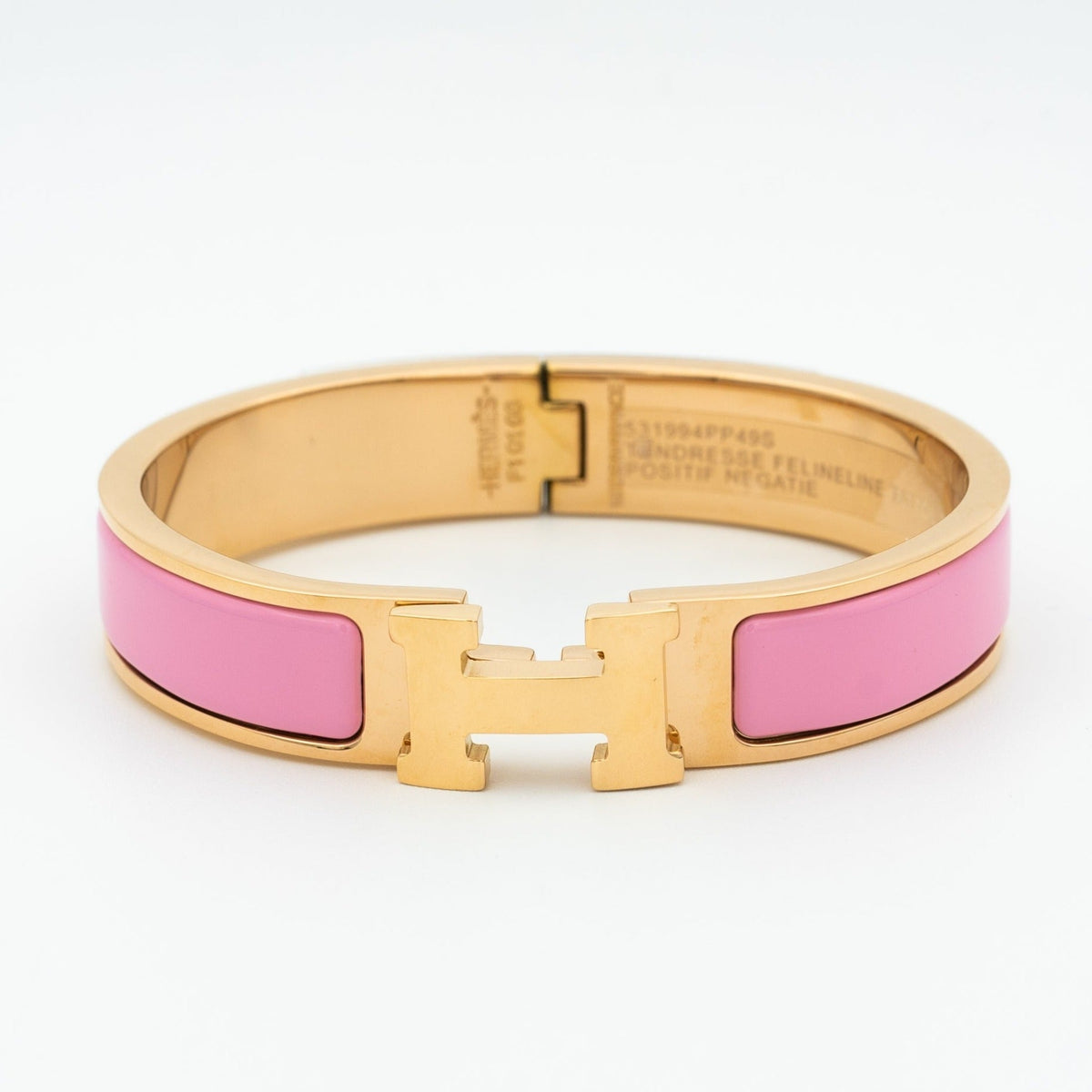 [⭐Lioran]H PINK BRACELET