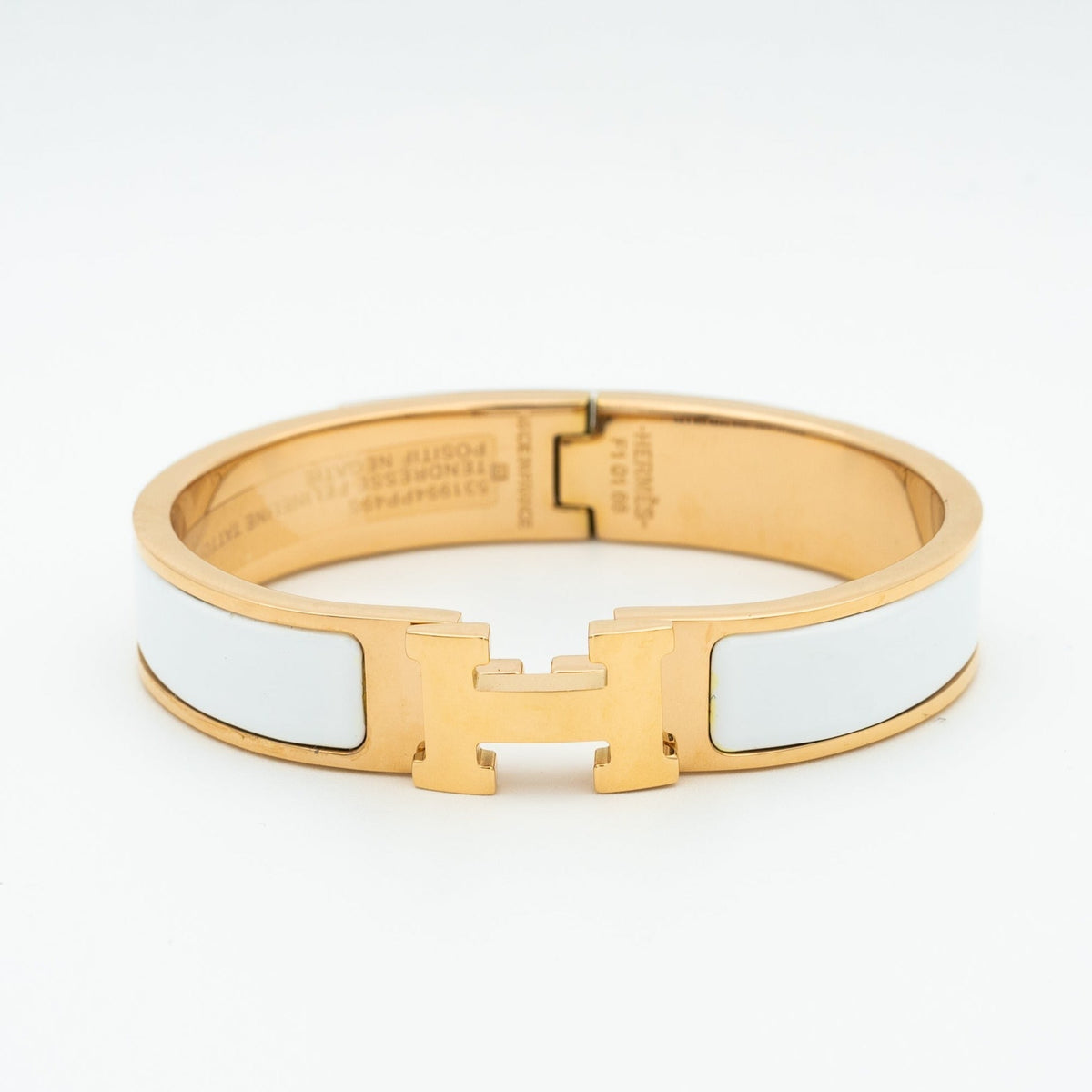 [⭐Lioran]H WHITE BRACELET
