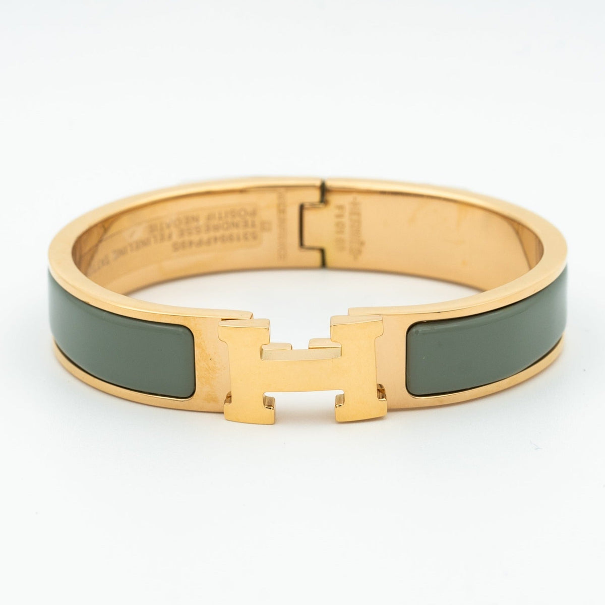 [⭐Lioran]H BRACELET BLUE GREEN 12MM