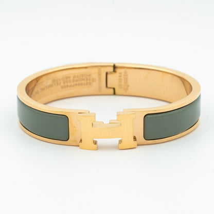 [⭐Lioran]H BRACELET BLUE GREEN 12MM