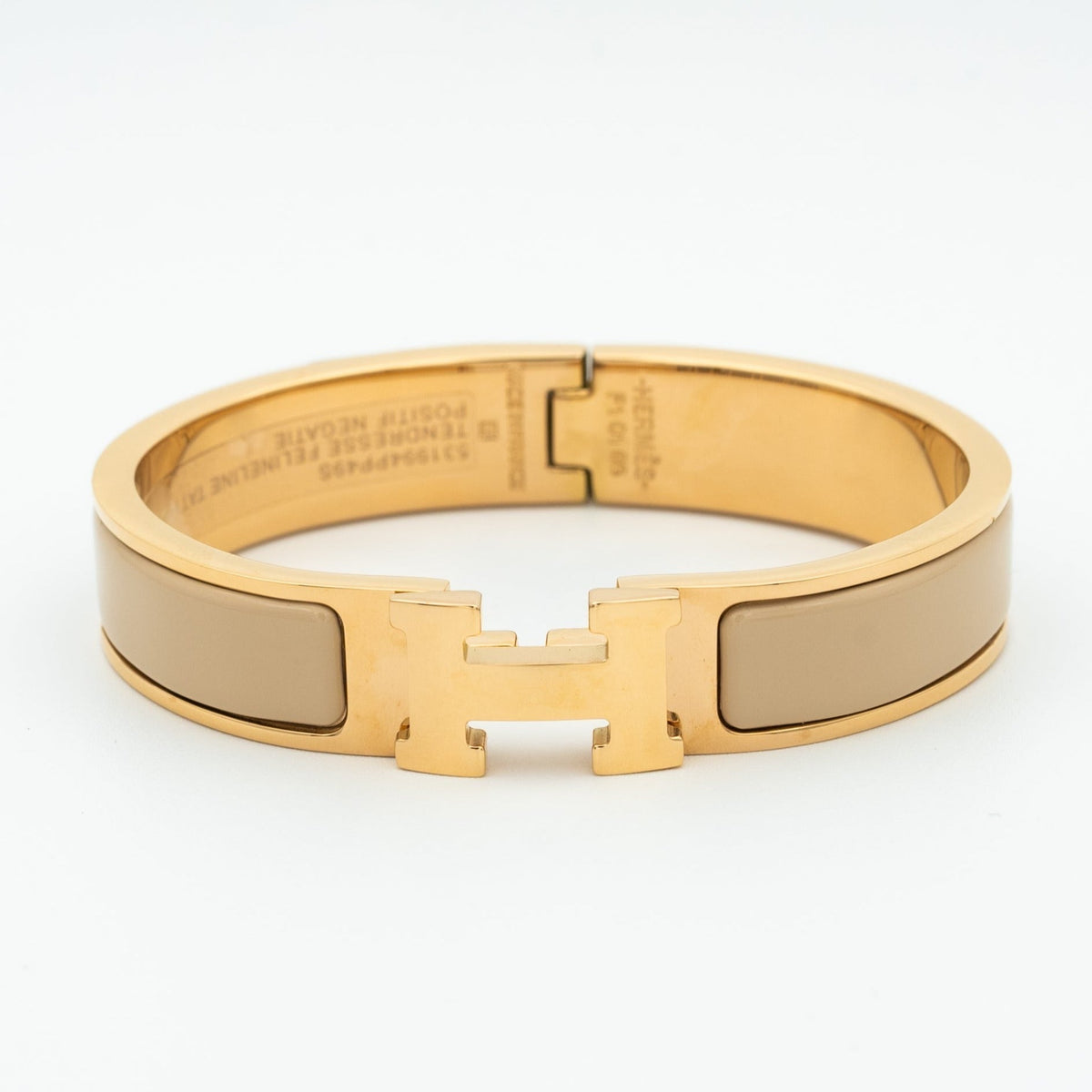 [⭐Lioran]H GREY BRACELET