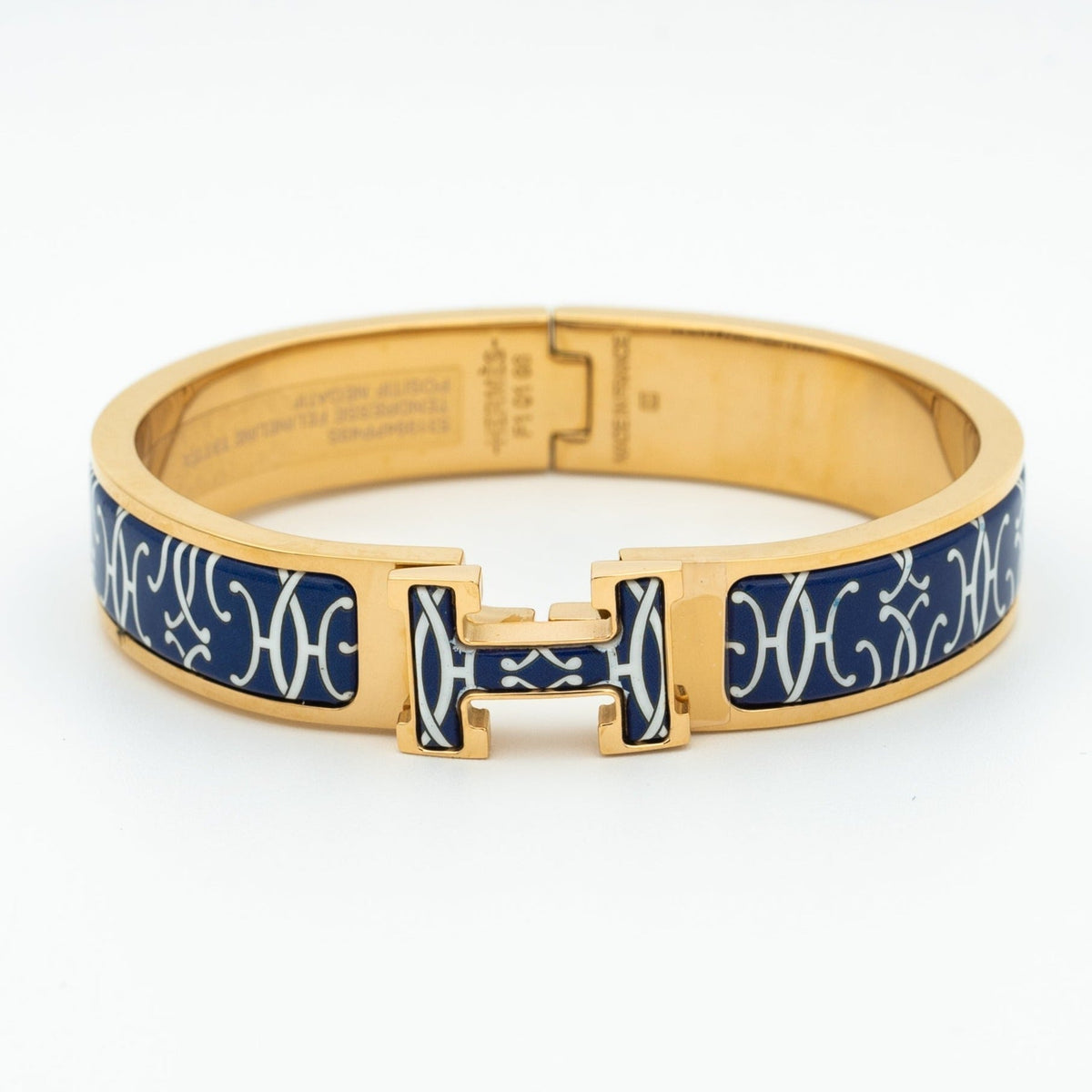 [⭐Lioran]H BRACELET BLACK MULTICOLOR