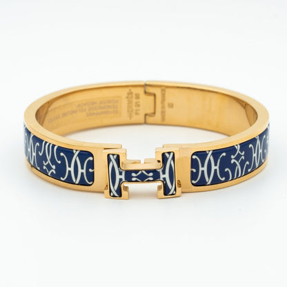 [⭐Lioran]H BRACELET BLACK MULTICOLOR