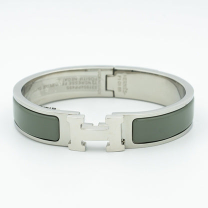 [⭐Lioran]H BRACELET BLUE GREEN 12MM