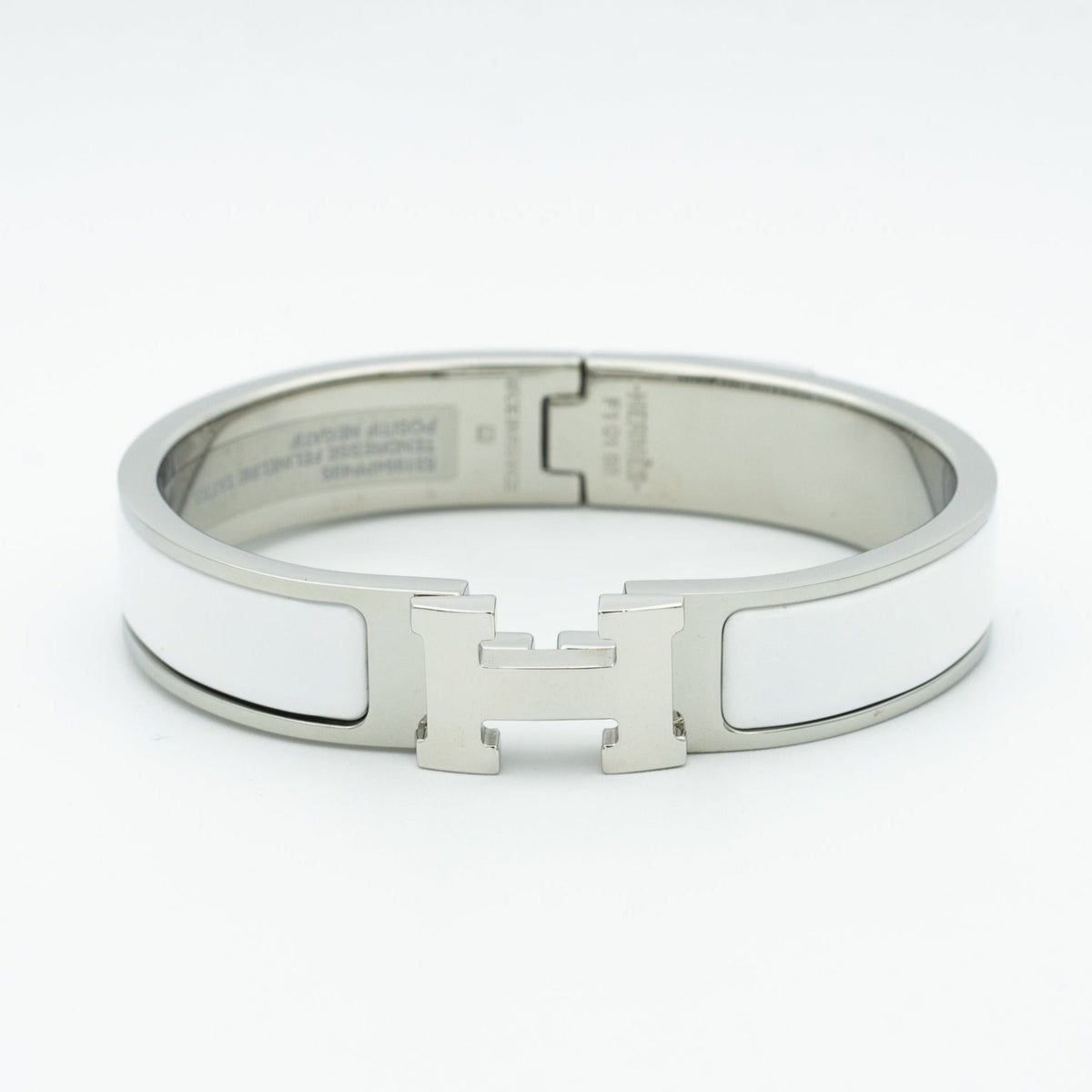 [⭐Lioran]H WHITE BRACELET