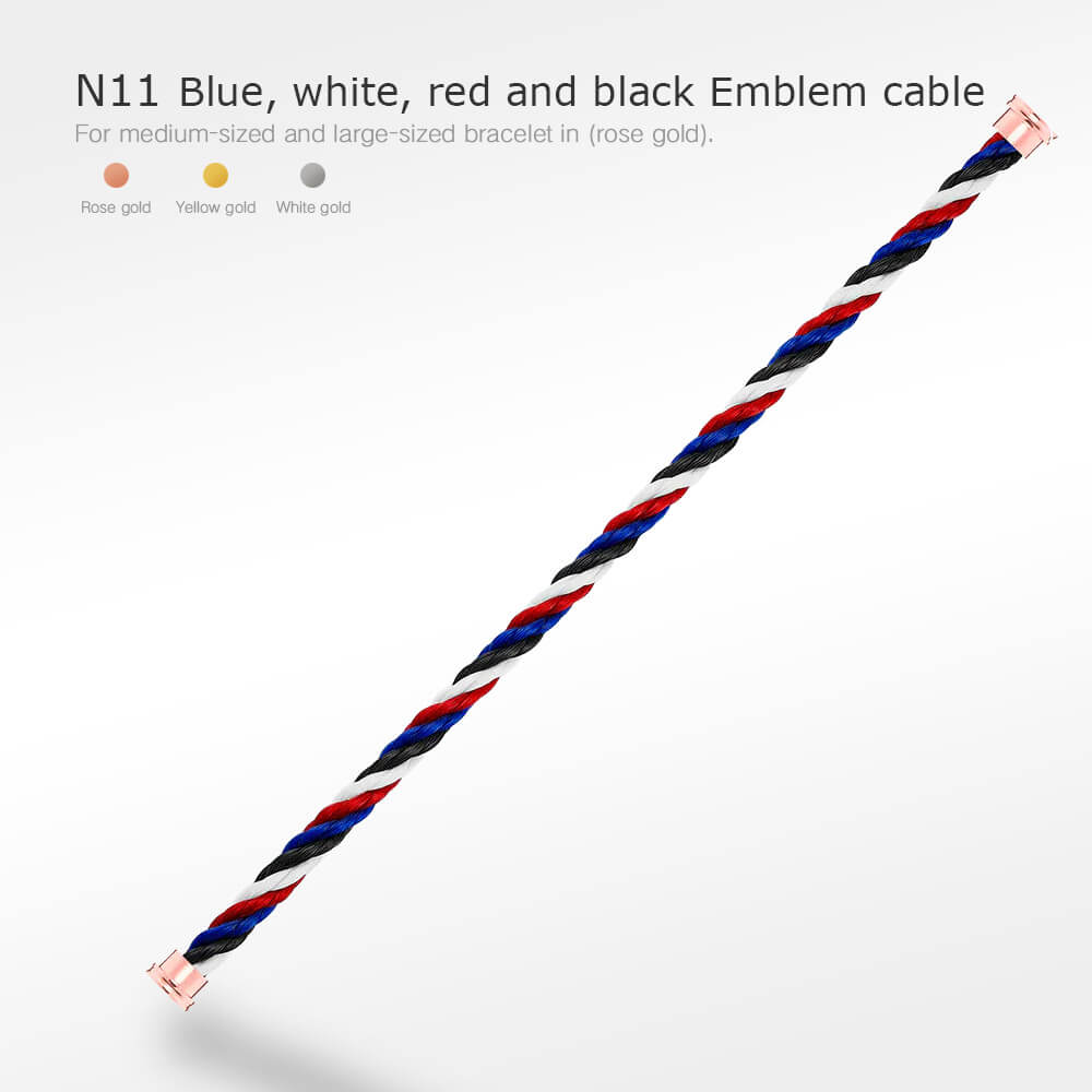 [⭐Lioran]FORCE SERIES BRACELET CABLES 50 CHOICES (DIY SELECTION)
