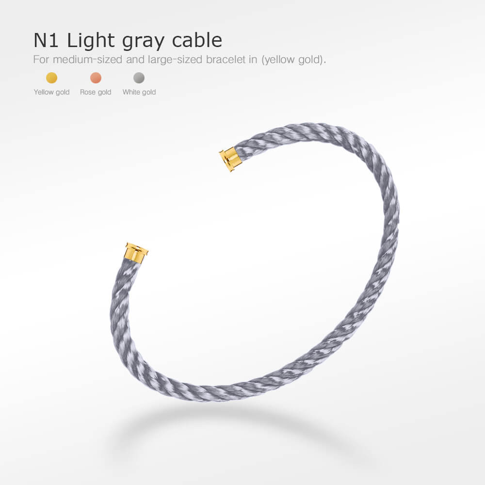 [⭐Lioran]FORCE SERIES BRACELET CABLES 50 CHOICES (DIY SELECTION)