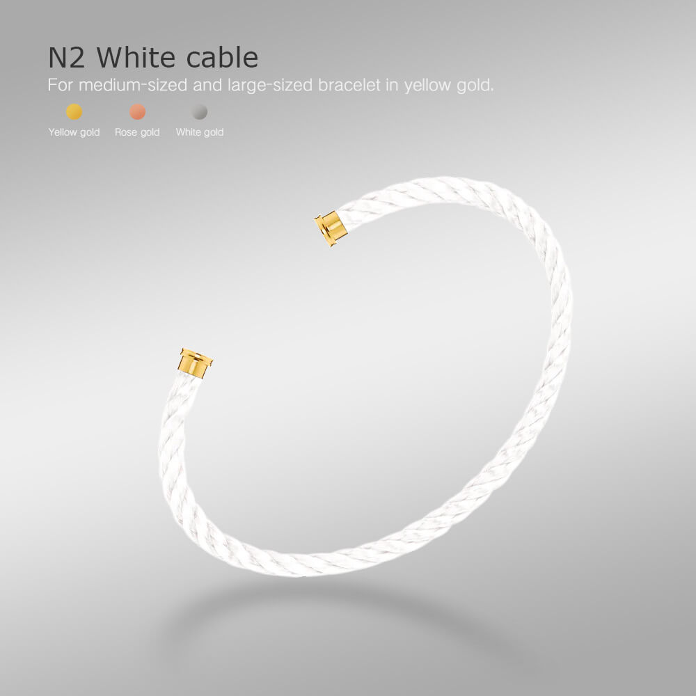 [⭐Lioran]FORCE SERIES BRACELET CABLES 50 CHOICES (DIY SELECTION)