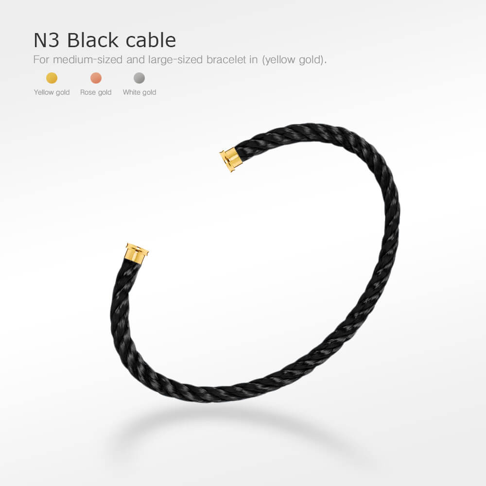 [⭐Lioran]FORCE SERIES BRACELET CABLES 50 CHOICES (DIY SELECTION)