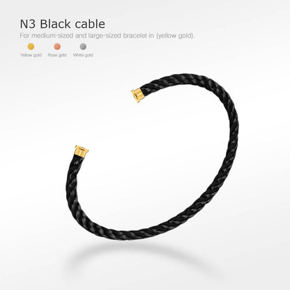 [⭐Lioran]FORCE SERIES BRACELET CABLES 50 CHOICES (DIY SELECTION)