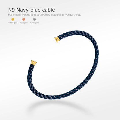 [⭐Lioran]FORCE SERIES BRACELET CABLES 50 CHOICES (DIY SELECTION)