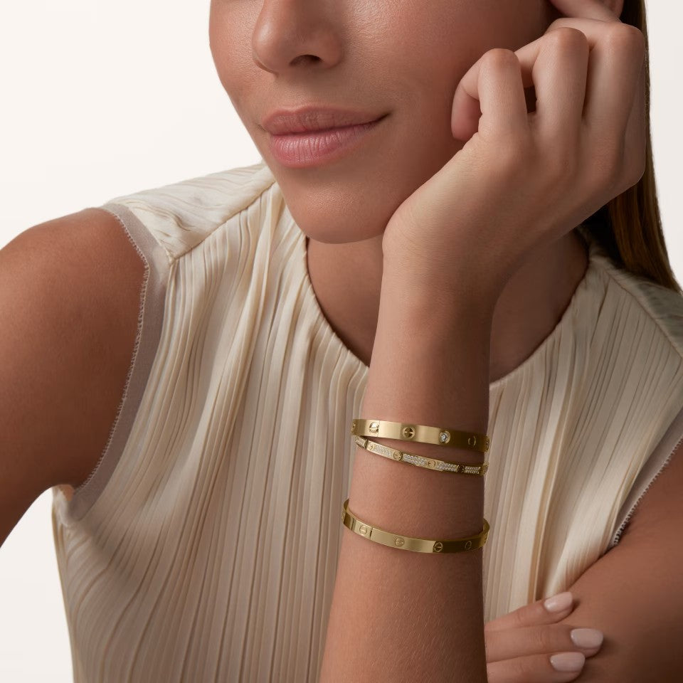 [⭐Lioran]LOVE BRACELET 4.8MM