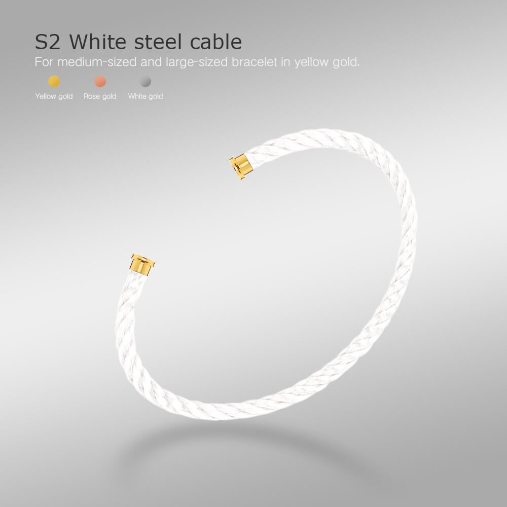 [⭐Lioran]FORCE SERIES BRACELET CABLES 50 CHOICES (DIY SELECTION)