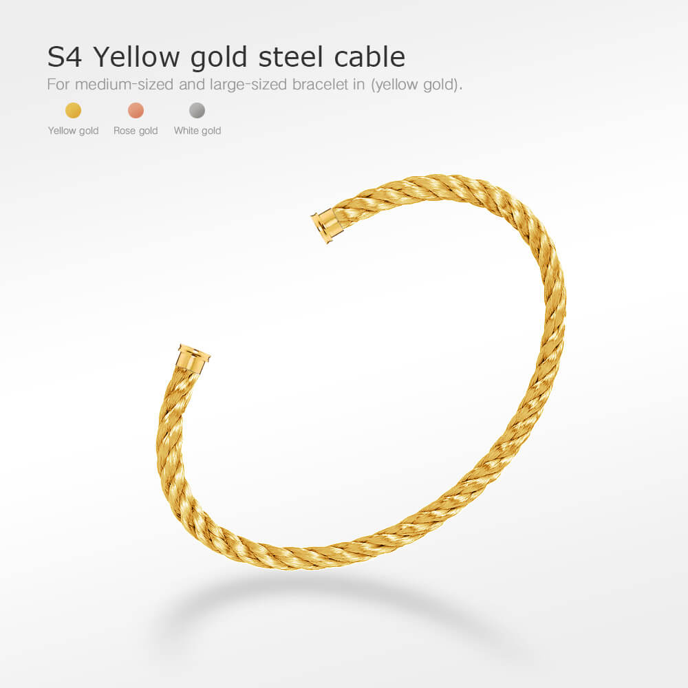 [⭐Lioran]FORCE SERIES BRACELET CABLES 50 CHOICES (DIY SELECTION)