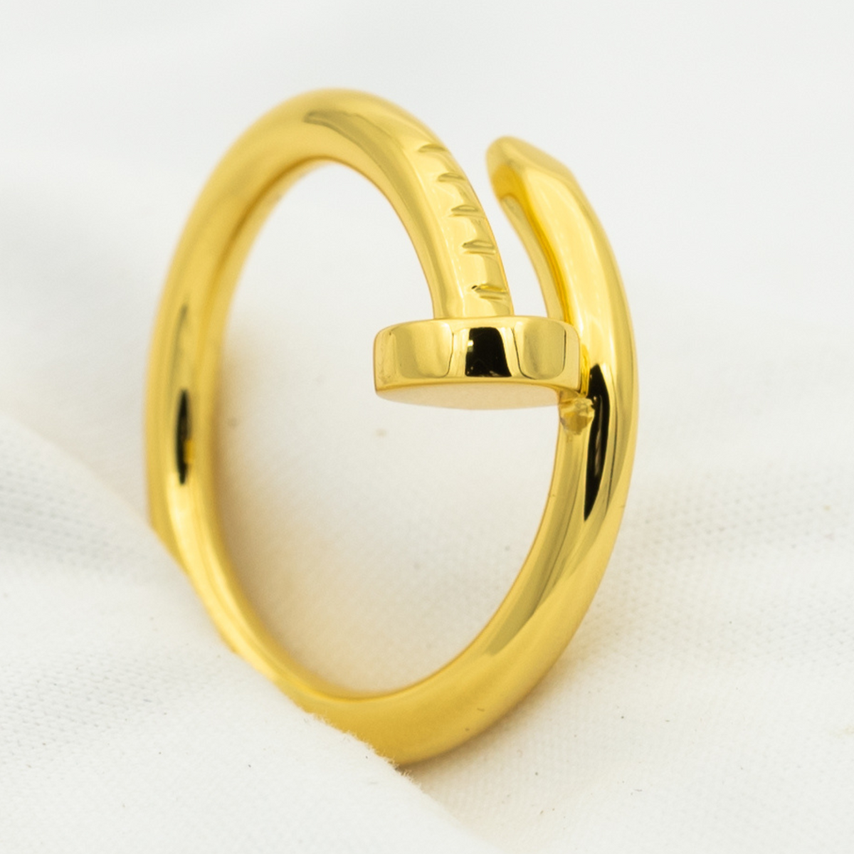 [⭐Lioran]JUSTE RING 2.65MM GOLD