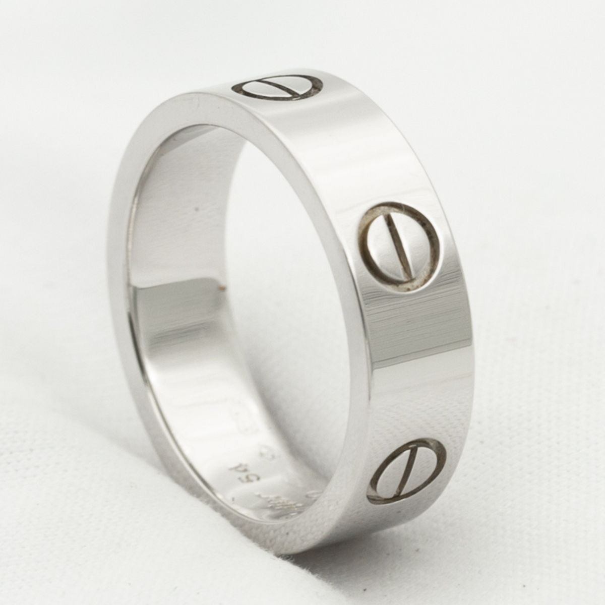 [⭐Lioran]LOVE RING 5.5MM NO DIAMOND