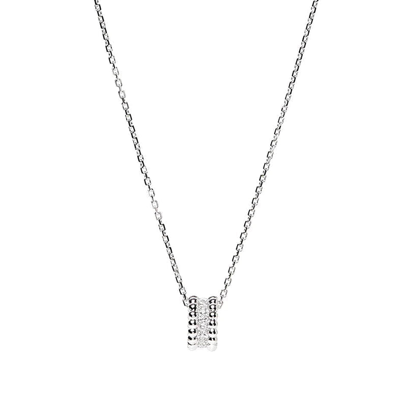 [⭐Lioran]PERLEE DIAMOND NECKLACE