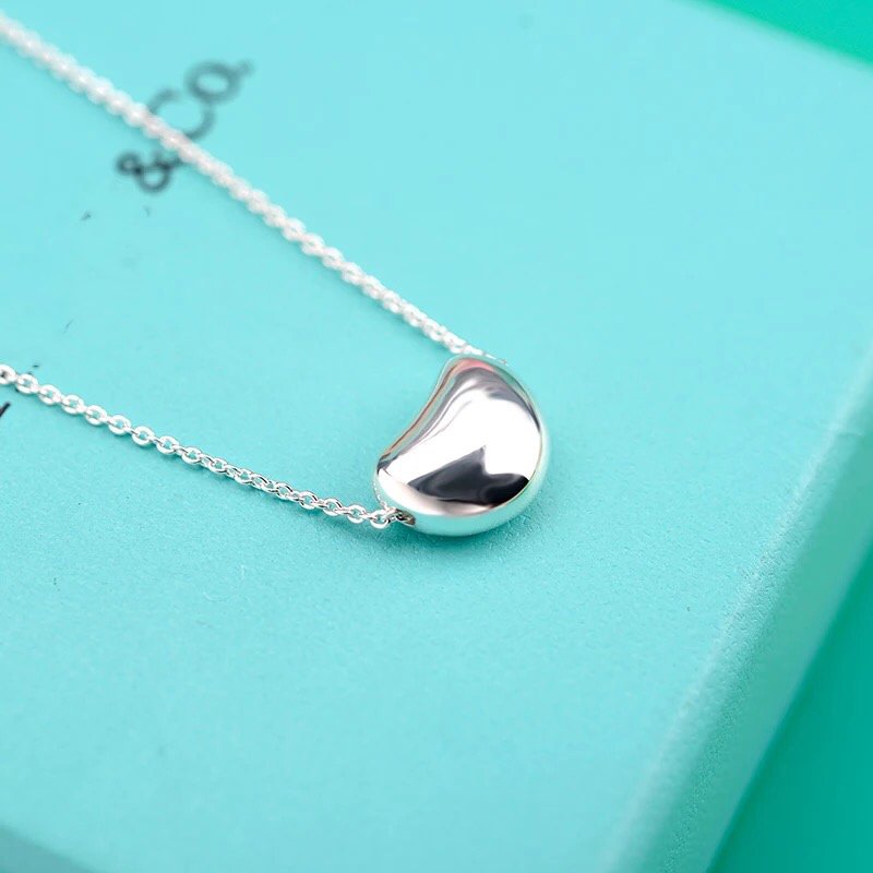[Lioran]VINTAGE BEAN NECKLACE