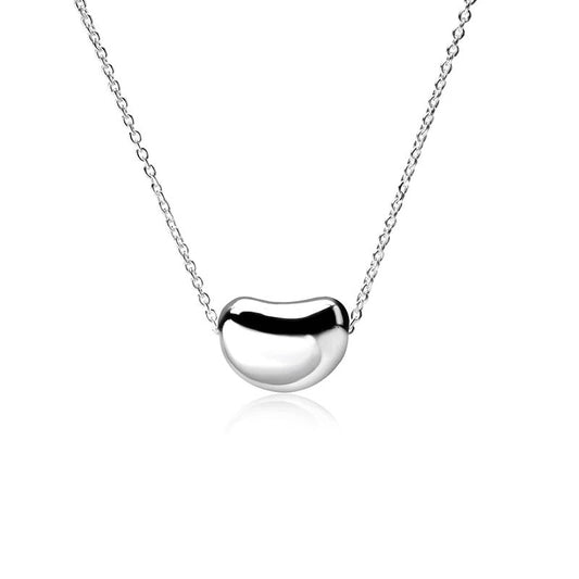 [Lioran]VINTAGE BEAN NECKLACE