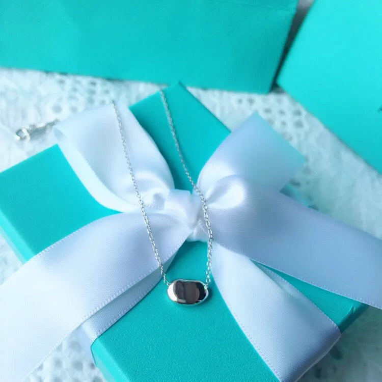 [Lioran]VINTAGE BEAN NECKLACE
