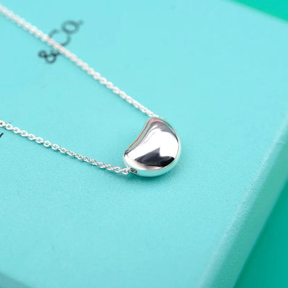 [Lioran]VINTAGE BEAN NECKLACE
