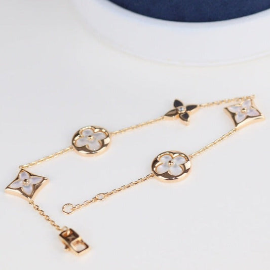 [⭐Lioran]LEAF CLOVER BRACELET