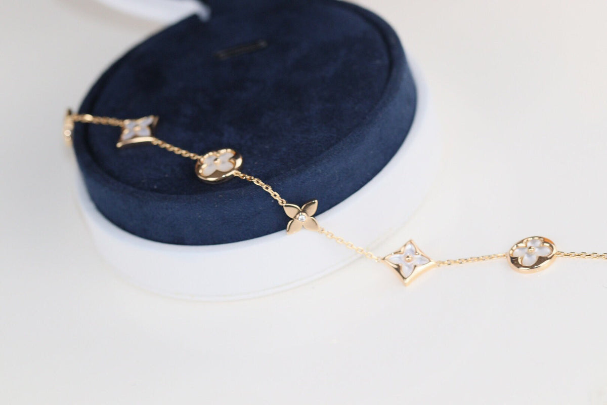 [⭐Lioran]LEAF CLOVER BRACELET