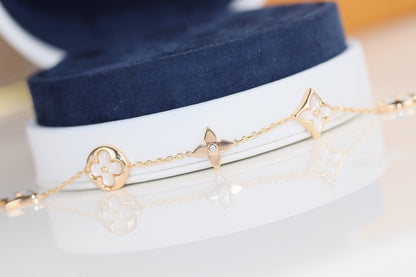 [⭐Lioran]LEAF CLOVER BRACELET