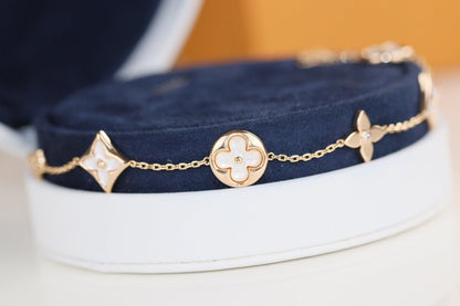 [⭐Lioran]LEAF CLOVER BRACELET