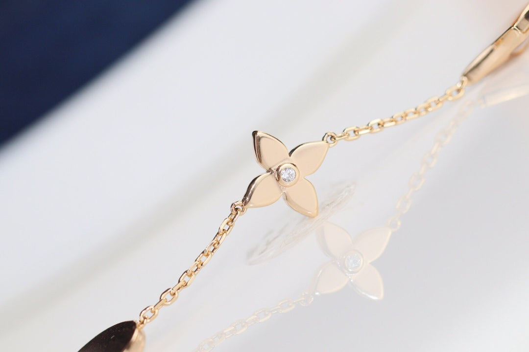 [⭐Lioran]LEAF CLOVER BRACELET