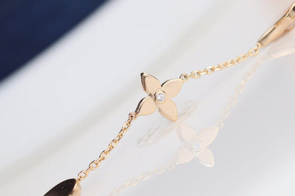 [⭐Lioran]LEAF CLOVER BRACELET