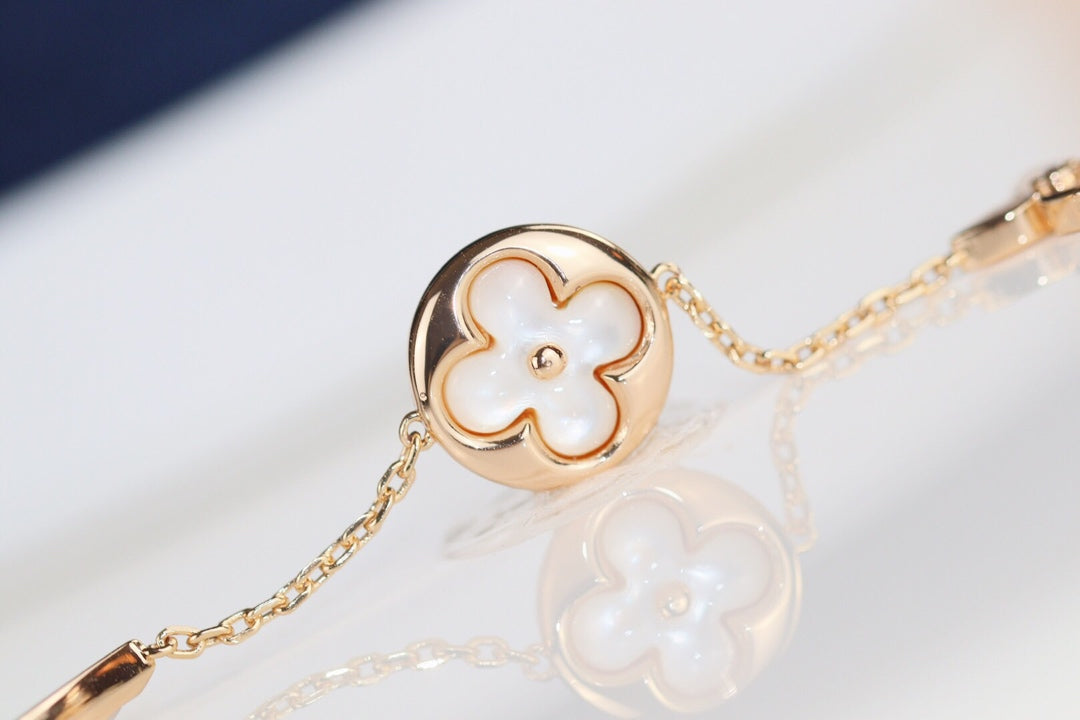 [⭐Lioran]LEAF CLOVER BRACELET
