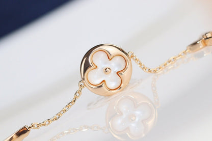 [⭐Lioran]LEAF CLOVER BRACELET