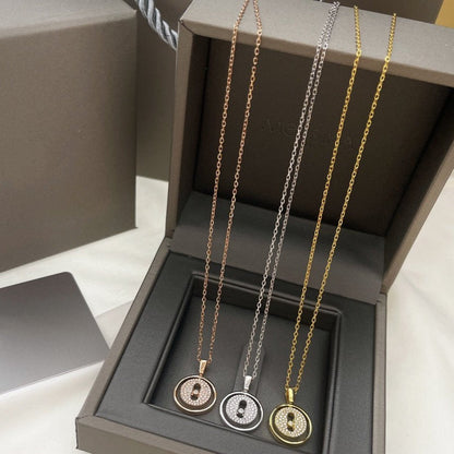 [⭐Lioran]Demo MOVER PM PAVED NECKLACE