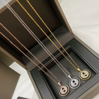 [⭐Lioran]Demo MOVER PM PAVED NECKLACE