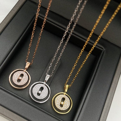 [⭐Lioran]Demo MOVER PM PAVED NECKLACE