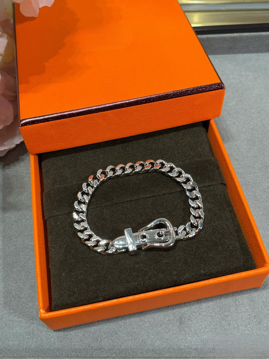[⭐Lioran jewelrys]HM CHAIN BRACELET