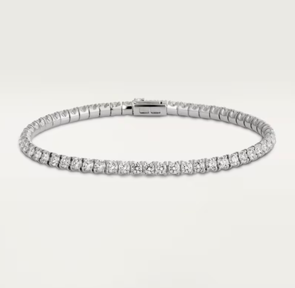 [⭐Lioran]  CLASSIC BASEBALL BRACELAT, 52 DIAMOND