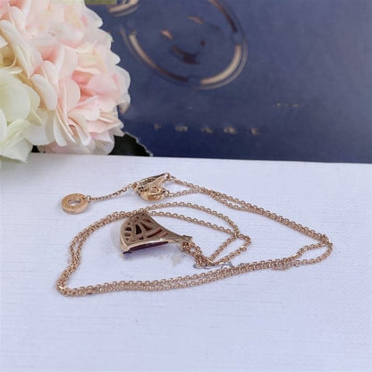 [⭐Lioran]DREAM NECKLACE CARNELIAN 1 DIAMOND