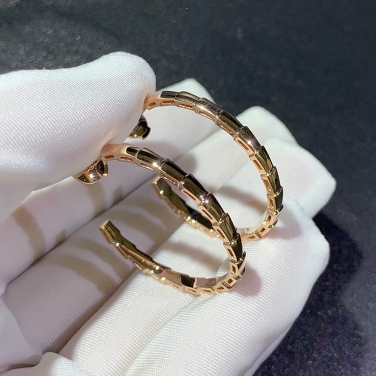 [⭐Lioran]SERPENTI EARRINGS